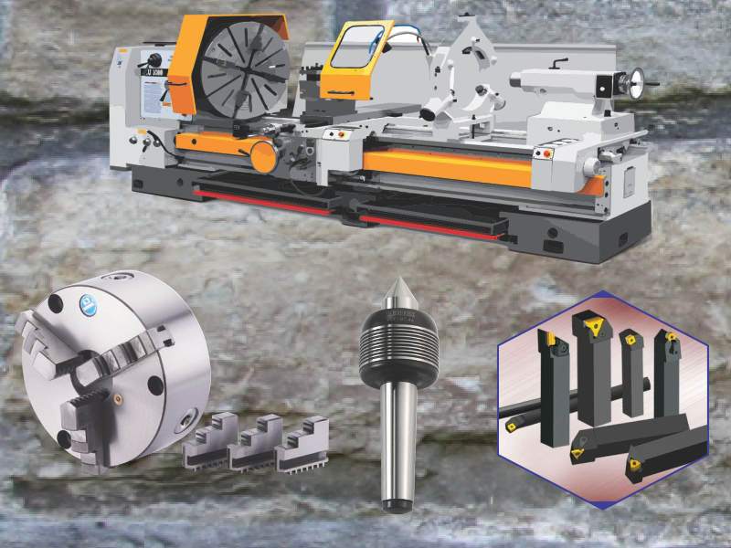 Phụ kiện máy tiện và CNC